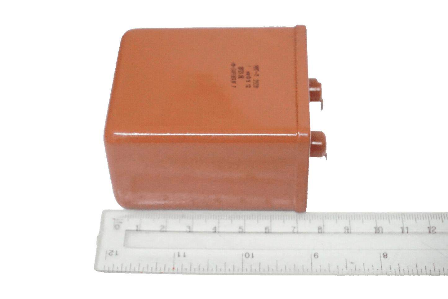 1 X MBGP (МБГП) 1uF 250V 1% RUSSIAN AUDIO CAPACITORS PIO Capacitors MBG-P
