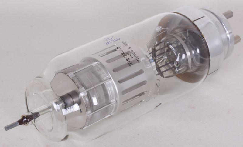 Other vacuum TUBES