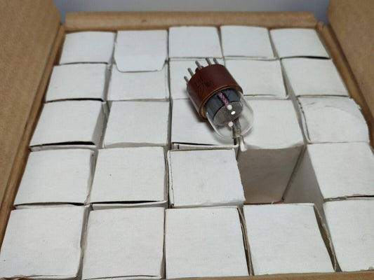 25 pcs. IN-1 ИН-1 RUSSIAN LARGE NIXIE TUBE FOR CLOCK New in original boxes