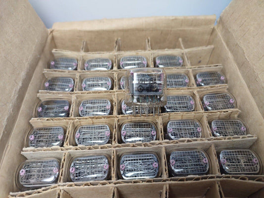 50x IN-15 IN-15A nixie tubes SYMBOL Vintage NEON indicators NOS NEW indicator