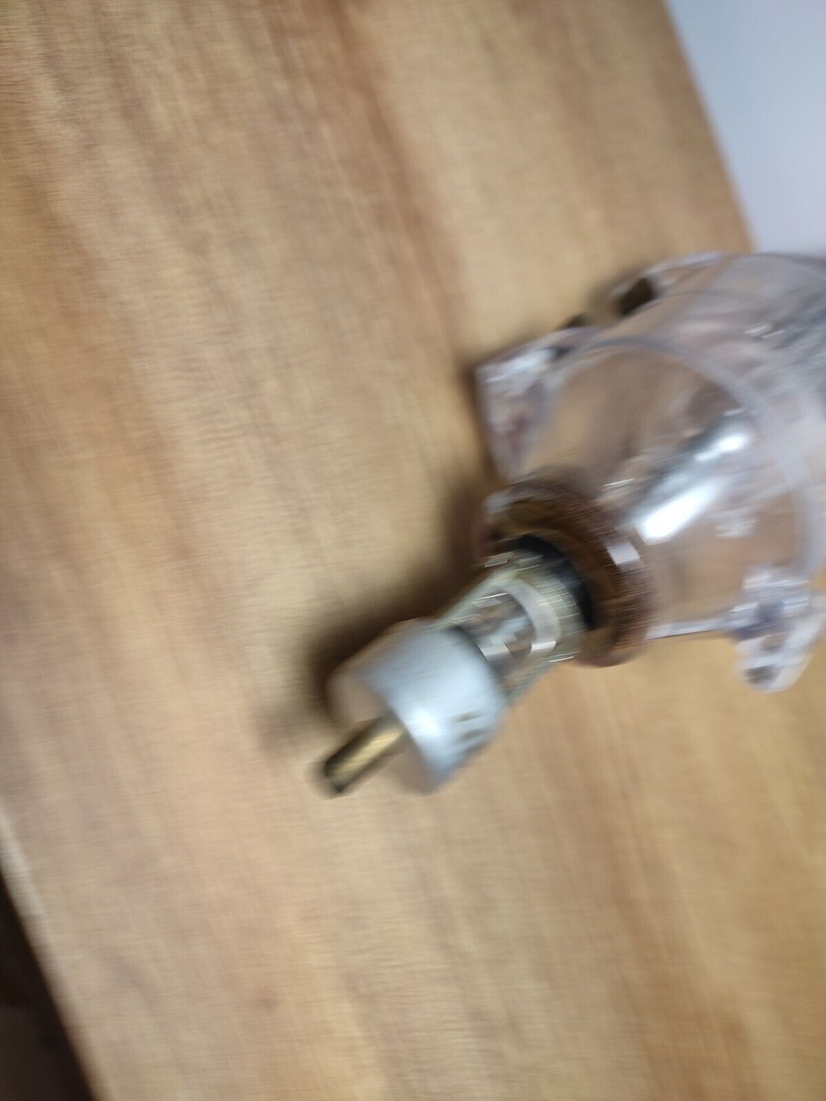 Vintage superhigh pressure xenon projection bulb DKSEL-1000-5 tube NOS ДКСэЛ