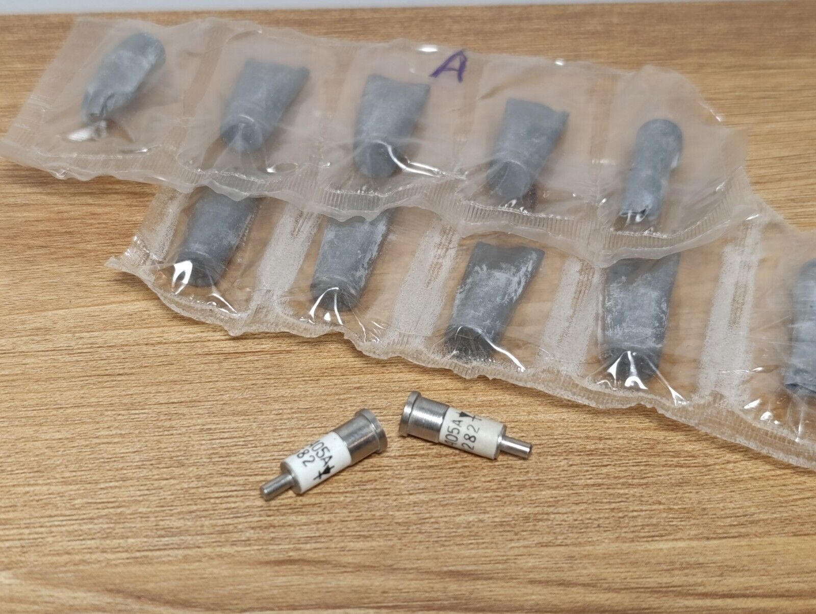 10pc D405A USSR Д405A Military Microwave Mixer Diode 8.2...14.2GHz military