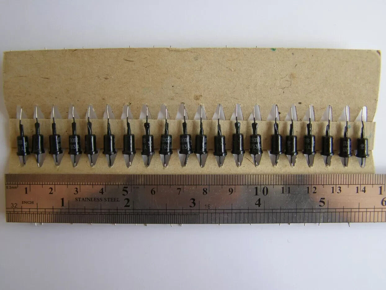 D901V / PL0140F / ex-USSR Varicap Diode QTY=20 NOS