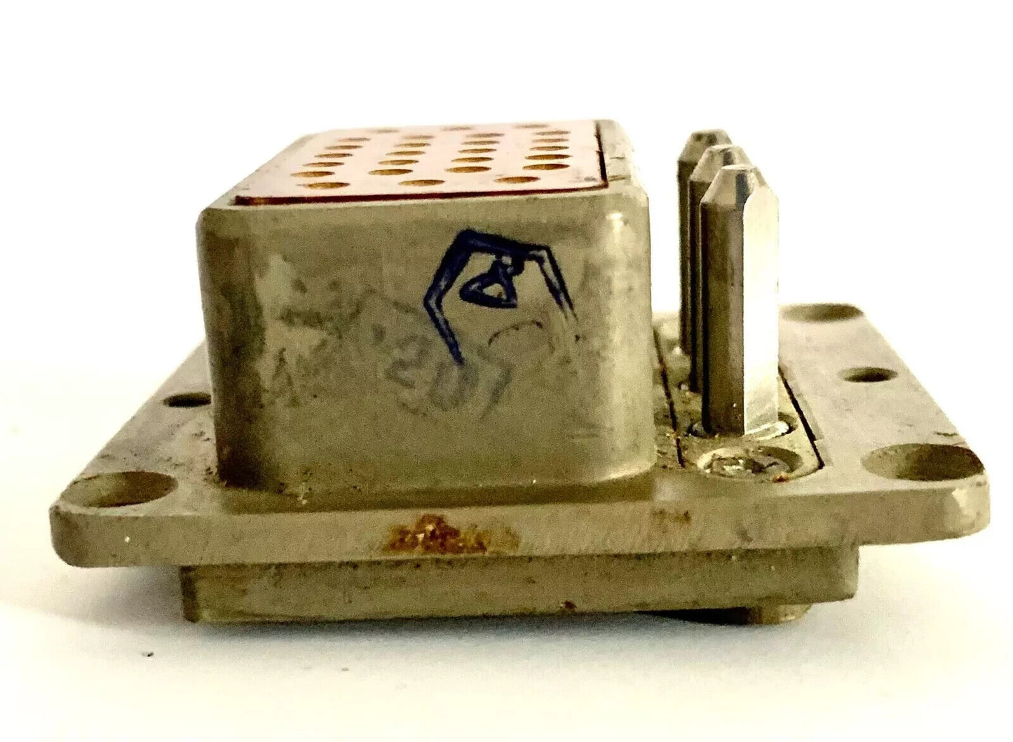 RPKM1-26G1-V РПКМ1-26Г1-В Rectangular connector.New.Lot 1 pcs.