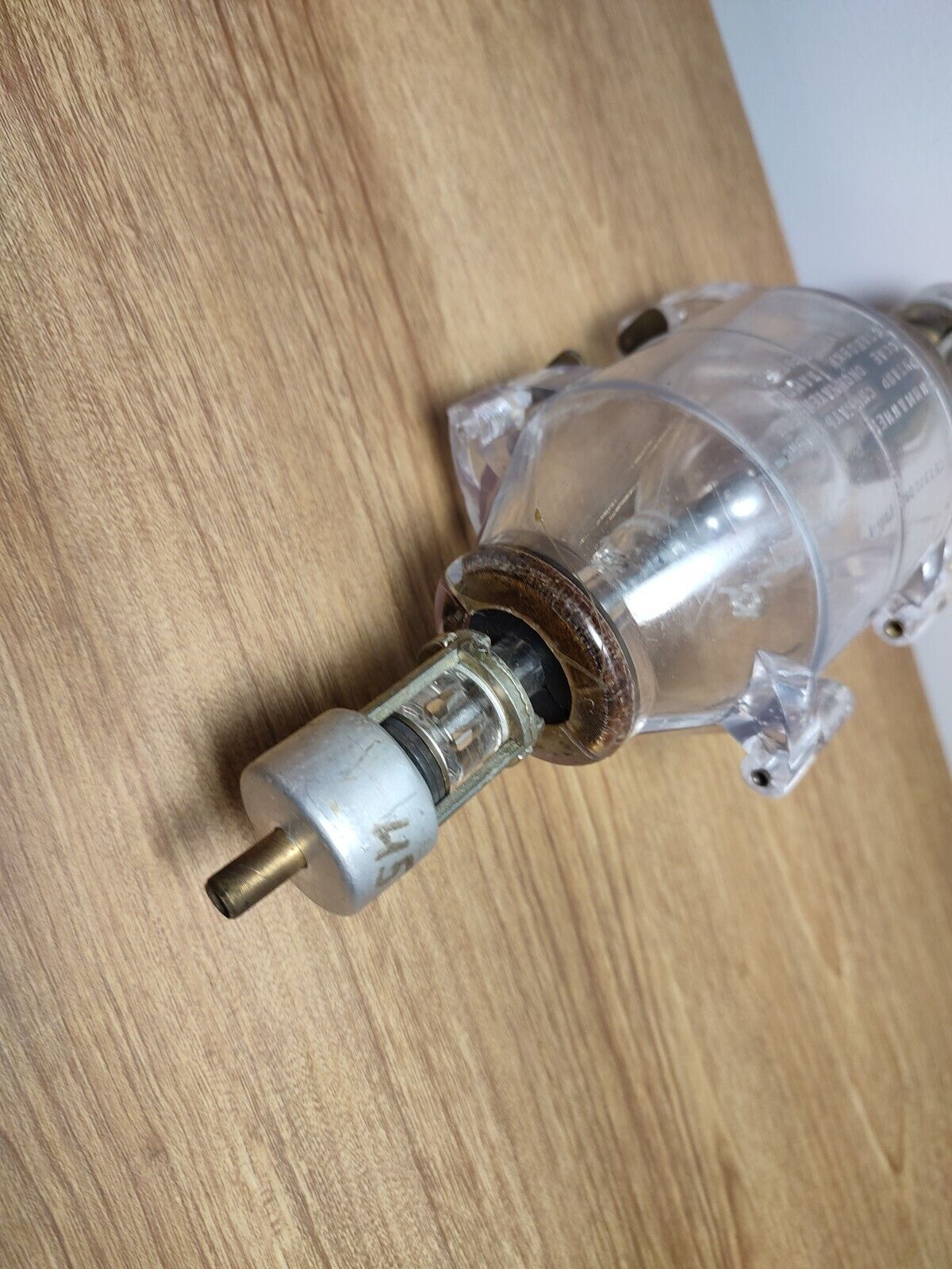 Vintage superhigh pressure xenon projection bulb DKSEL-1000-5 tube NOS ДКСэЛ