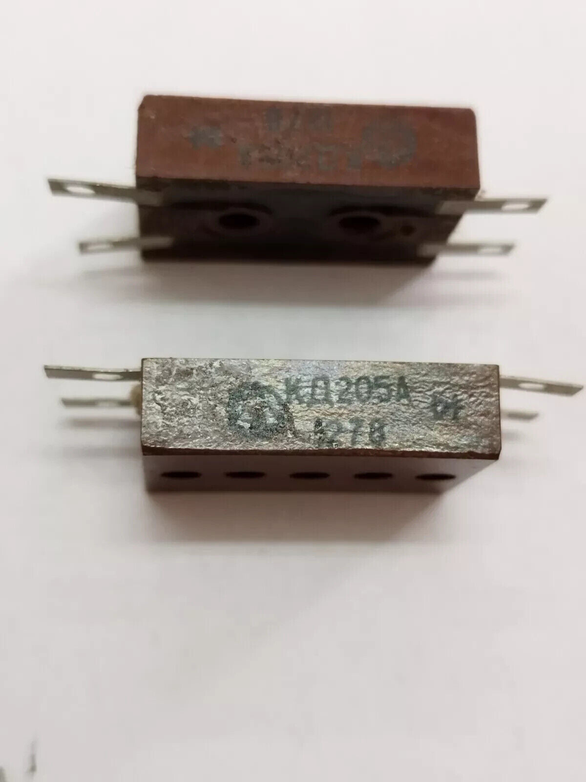 10 pcs lot of KD205A [КД205А] Diode Bridges USSR Soviet New NOS