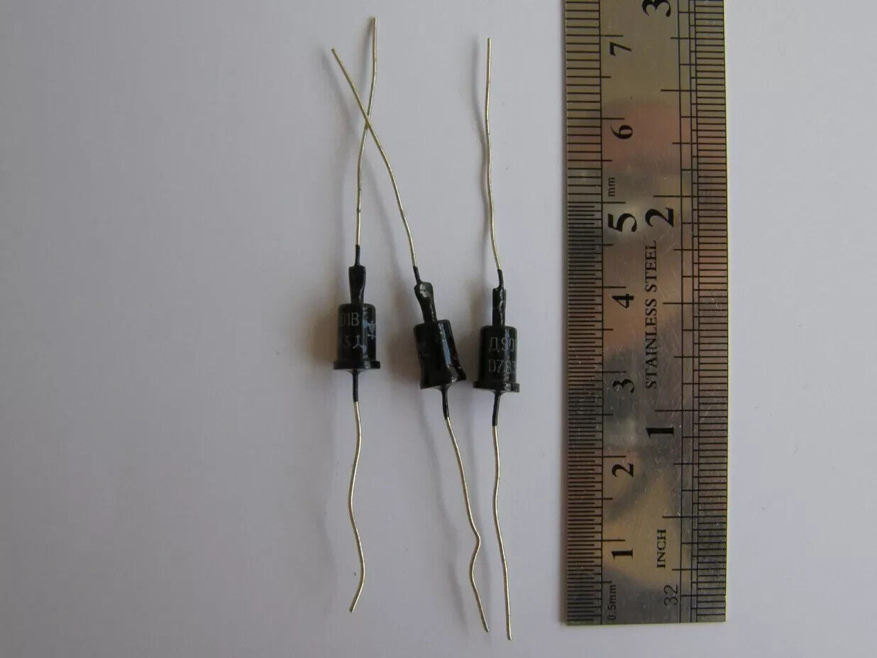 D901V / PL0140F / ex-USSR Varicap Diode QTY=20 NOS