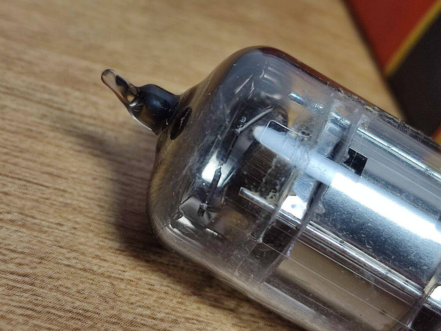 1Pcs. Vintage Brimar 6BR7 / 8D5 Hifi System Low Noise Pentode Audio Vacuum Tube - Vintage Radio Parts Store