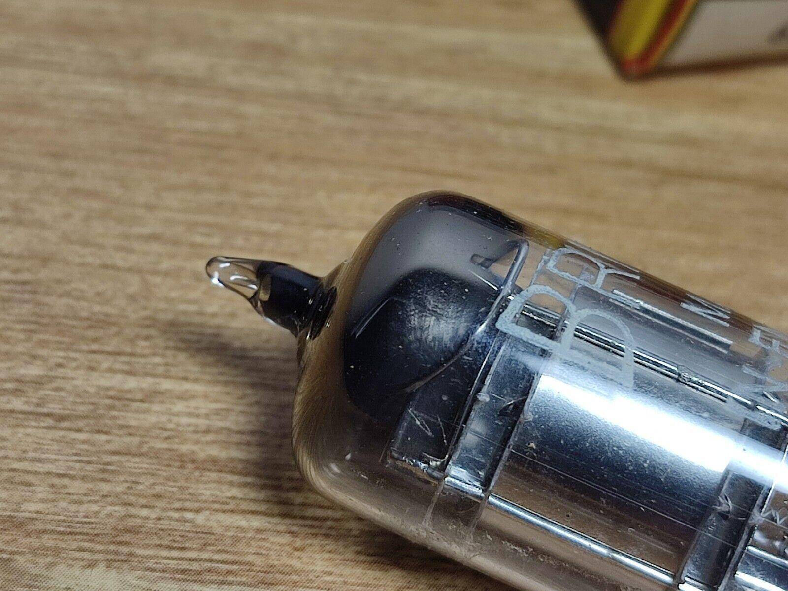 1Pcs. Vintage Brimar 6BR7 / 8D5 Hifi System Low Noise Pentode Audio Vacuum Tube - Vintage Radio Parts Store