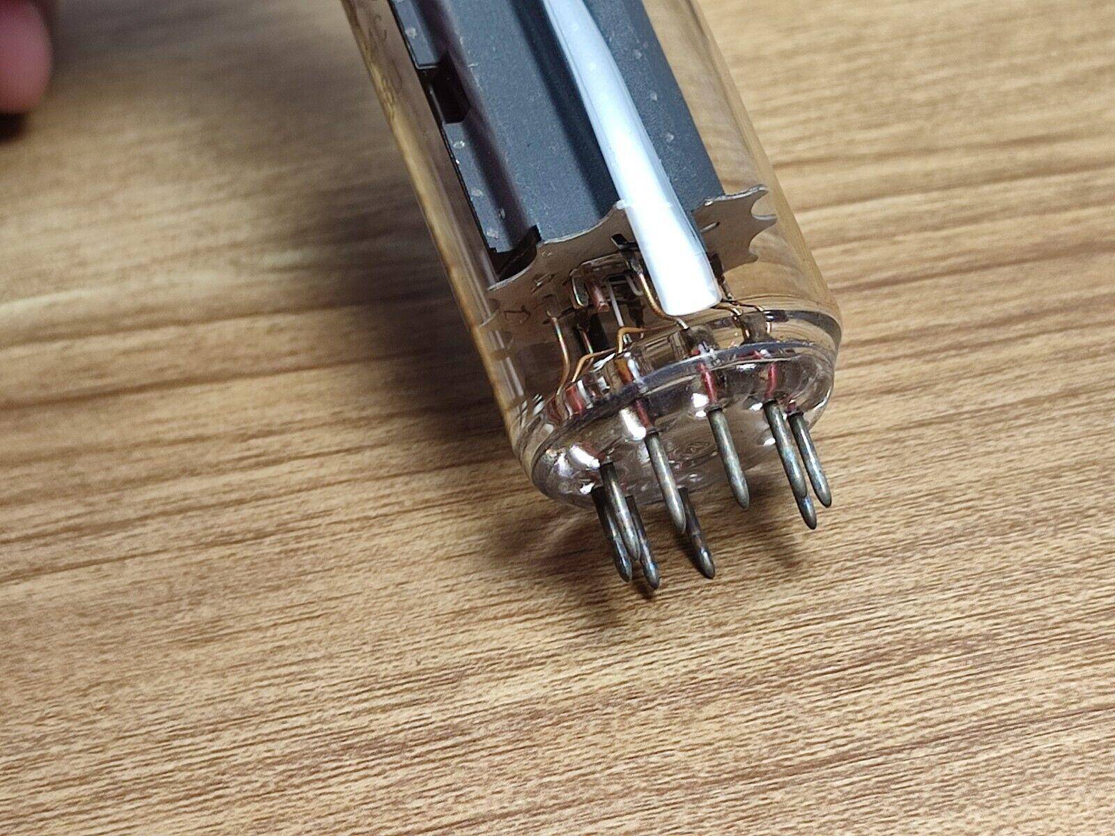 4x 6P44S REFLECTOR OUTPUT L-F PENTODE VACUUM TUBES / QUAD Same Date NOS NEW - Vintage Radio Parts Store