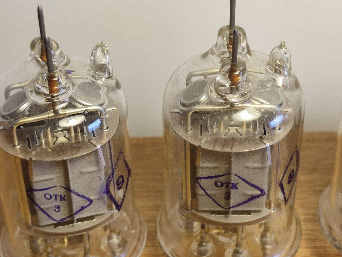 4X GMI-6 / GMI6 PULSE MODULATOR TETRODE TUBE NOS - Vintage Radio Parts Store