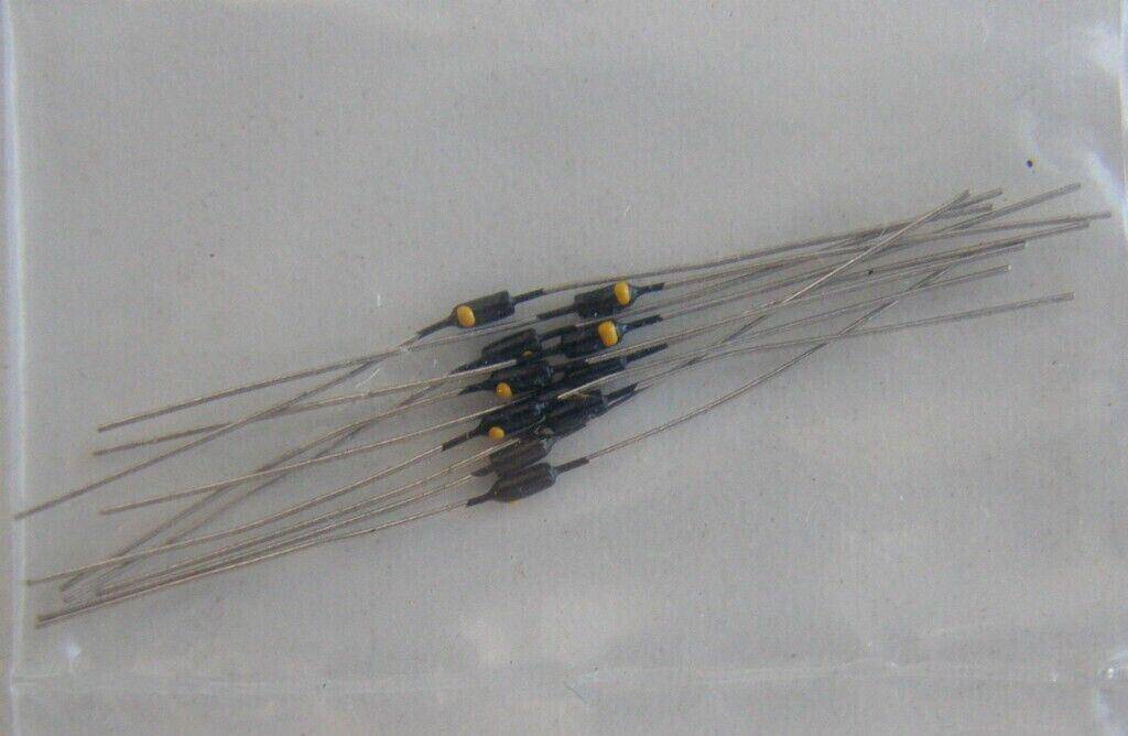 74pcs Soviet KD514A ex-USSR Si Pulsed Diode QTY=74 NOS - Vintage Radio Parts Store