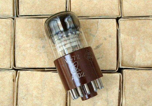 A-102 Decatron Nixie Tubes Soviet USSR Dekatron Lot of 1pcs NEW - Vintage Radio Parts Store