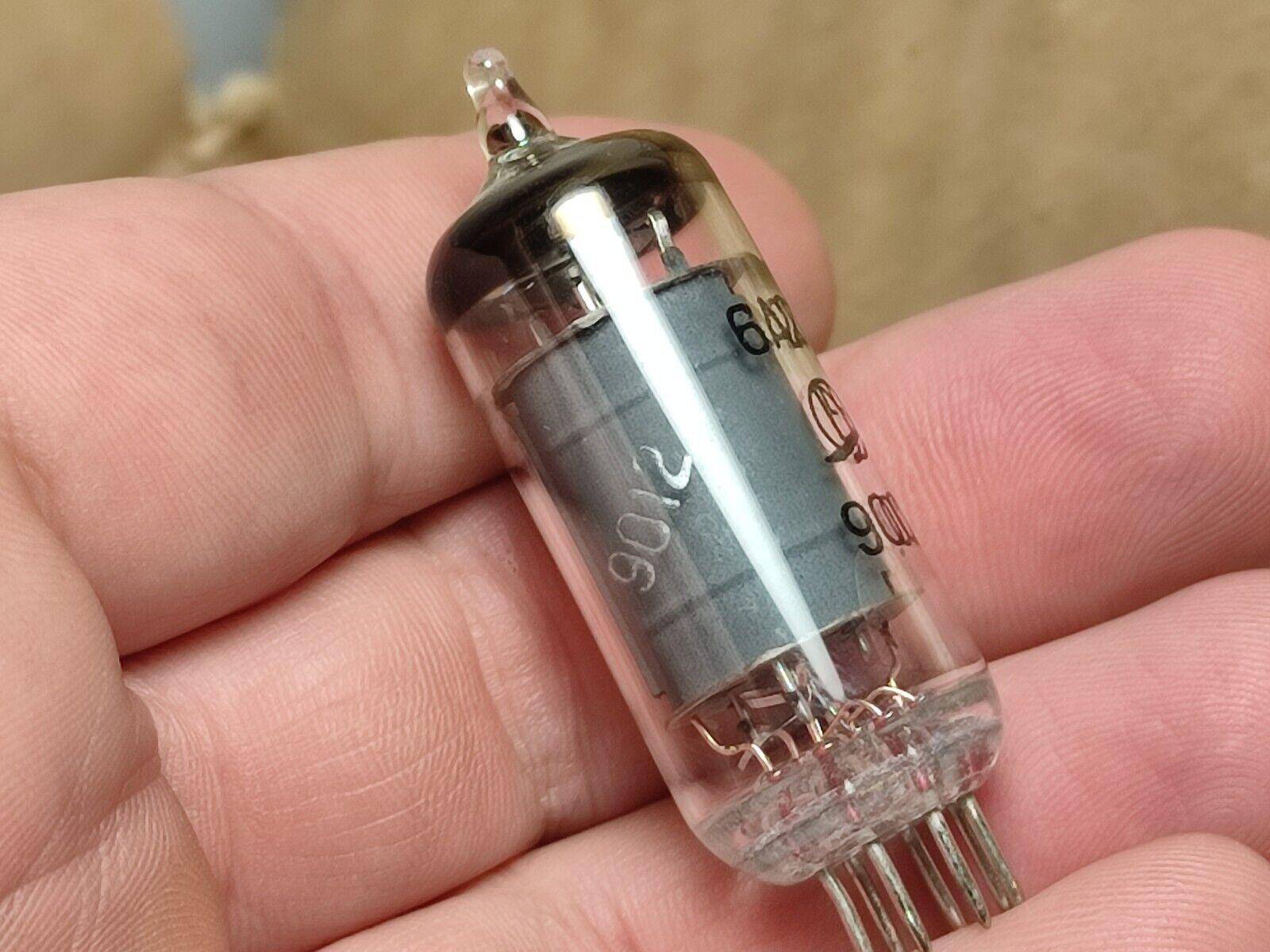 ONE 6A2P/EK90/6BE6 NOS RUSSIA Tube Röhre Lampe 진공관 真空管 电子管 Valve Valvula Valvola - Vintage Radio Parts Store